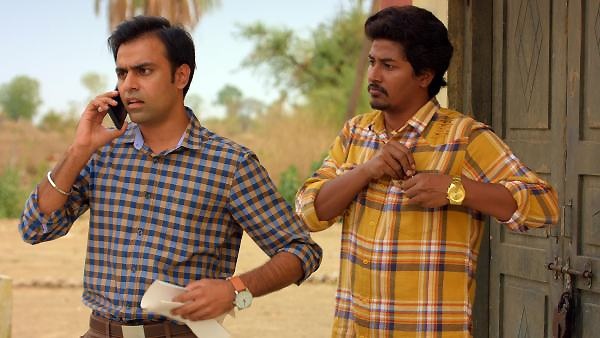 Panchayat Season 3 Story 