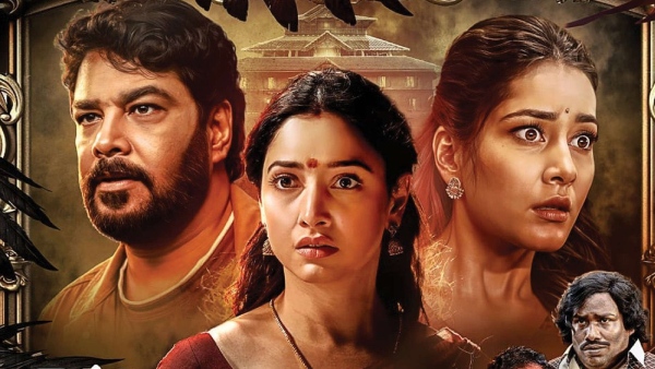 Aranmanai 4 - Review