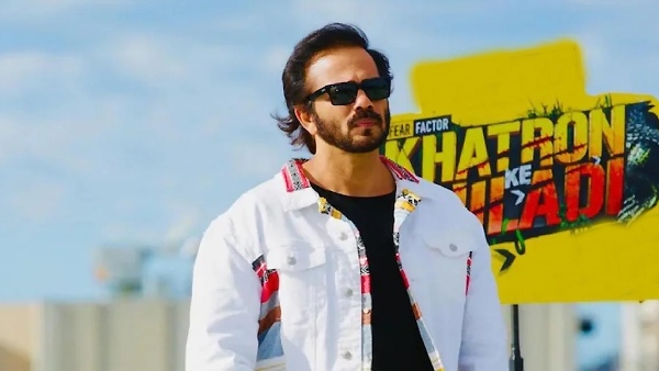 New Filming Location