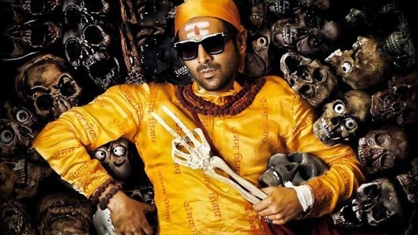 Mix of Horror and Action Sequences