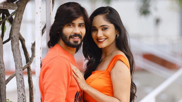  ತೇಜಸ್ವಿನಿ ಗೌಡ