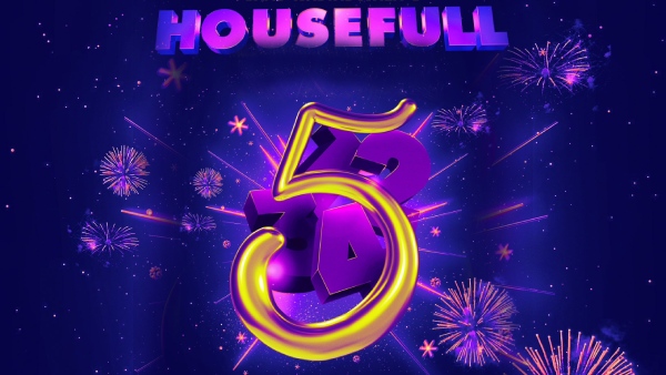 About Housefull 5 