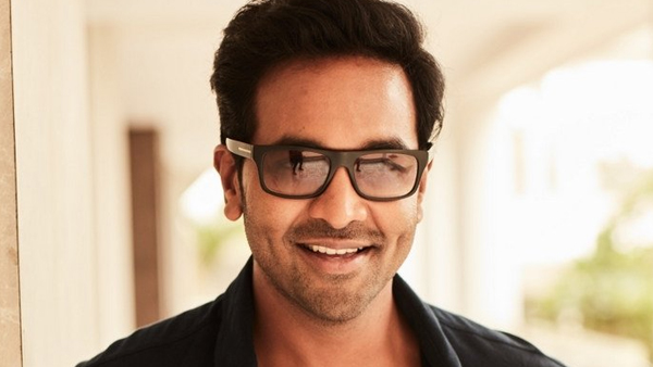Manchu Vishnu