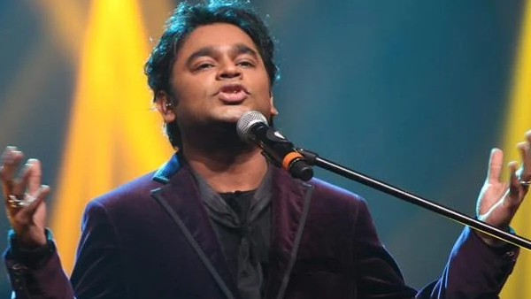 ஏ ஆர் ரஹ்மான் - இசையமைப்பாளர்