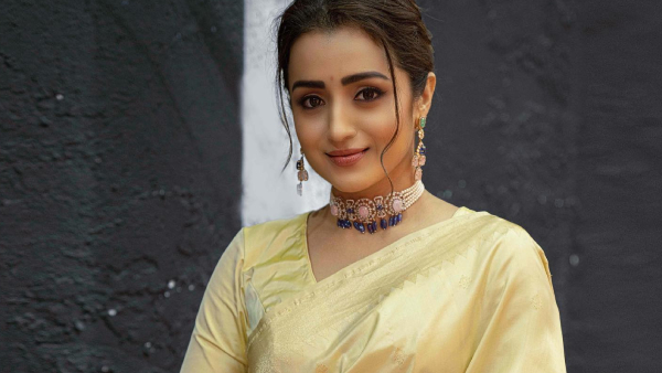 திரிஷா கிருஷ்ணன்