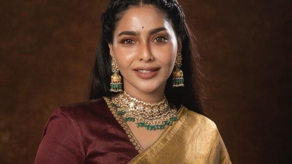 ஐஸ்வர்யா லட்சுமி