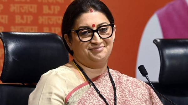 Smriti Irani