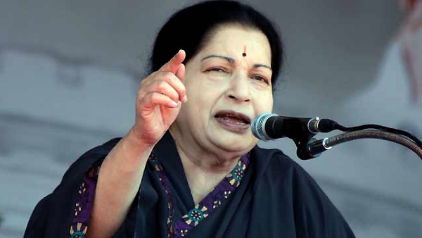 Jayalalithaa J