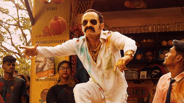 Fahadh Faasil as Rangan