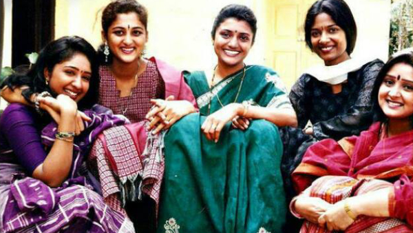 ಮಾಯಾಮೃಗ, ಮನ್ವಂತರ ಮಗಳು ಜಾನಕಿ, ಮುಕ್ತ ಮುಕ್ತ