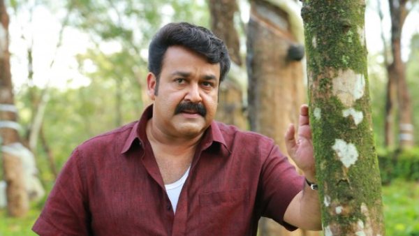 Mohanlal as Georgekutty