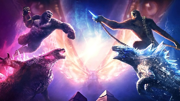 Godzilla x Kong: The New Empire Cast