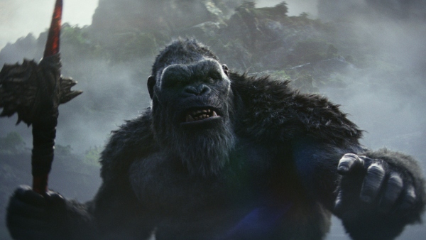 Godzilla x Kong: The New Empire Trailer