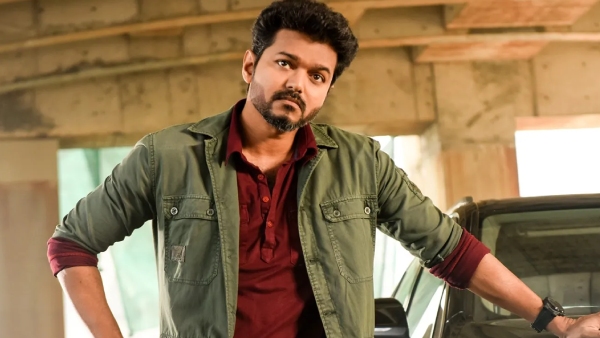 Vijay Political Entry