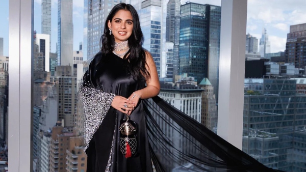 Isha Ambani
