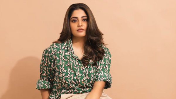 Manjima Mohan