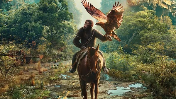Kingdom Of The Planet Of The Apes OTT Release and Platform