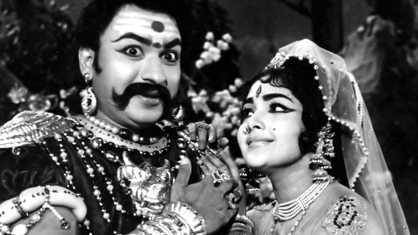 ಮೋಹಿನಿ ಭಸ್ಮಾಸುರ