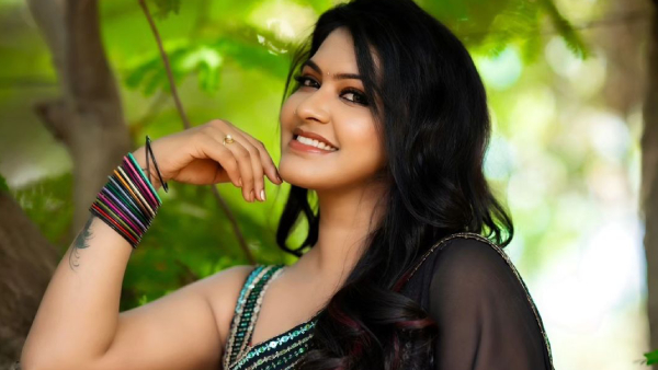 ರಚಿತಾ ಮಹಾಲಕ್ಷ್ಮಿ