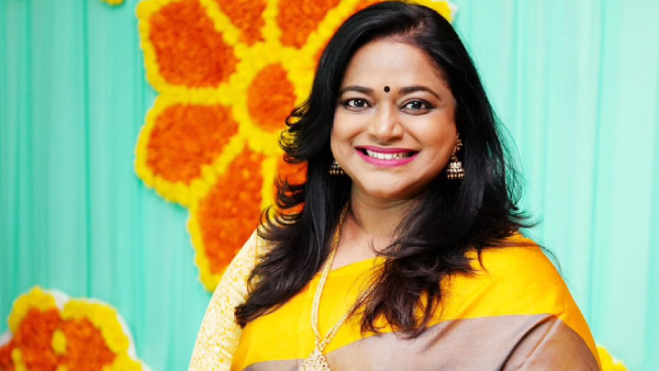 ಶ್ರುತಿ ನಾಯ್ಡು