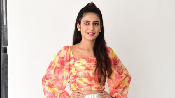 The Romantic Floral Dress