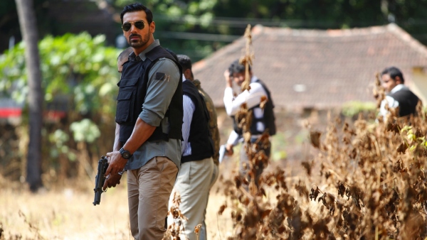 Madras Cafe