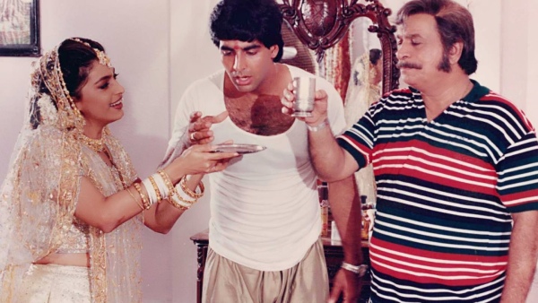 Mr. and Mrs. Khiladi