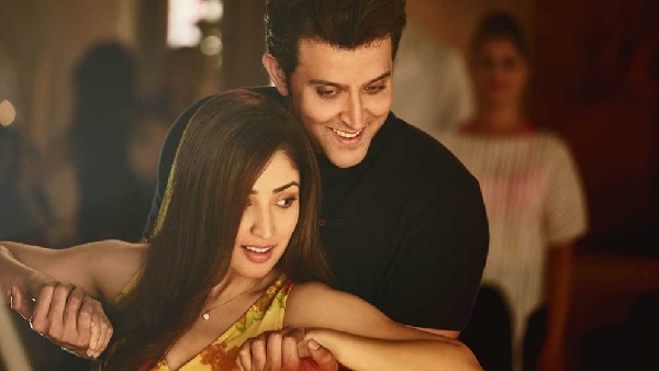 ऋतिक रोशन और यामी गौतम