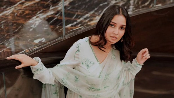 Floral Bloom Salwar Suit Set