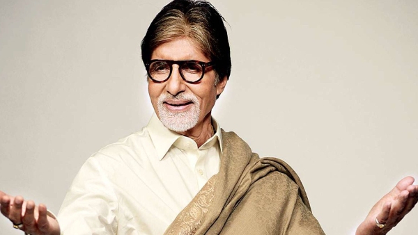 Amitabh Bachchan