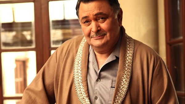 Rishi Kapoor