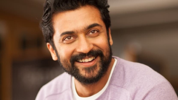 ನಟ ಸೂರ್ಯ 