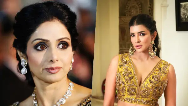 ಶ್ರೀದೇವಿ &  ಮಂಚು ಲಕ್ಷ್ಮಿ