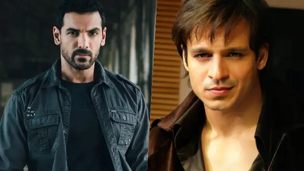 ವಿವೇಕ್ ಒಬೆರಾಯ್ & ಜಾನ್ ಅಬ್ರಹಾಂ