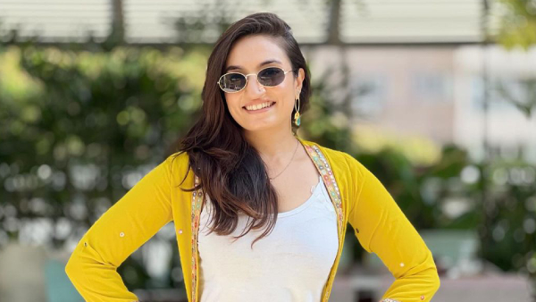 ವೈಷ್ಣವಿ ಗೌಡ