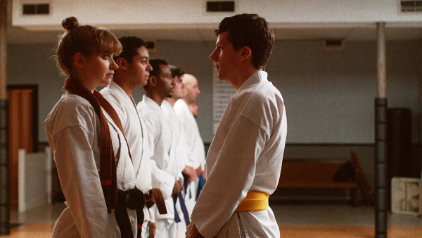 The Art of Self-Defense