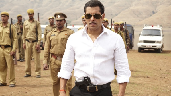 Dabangg