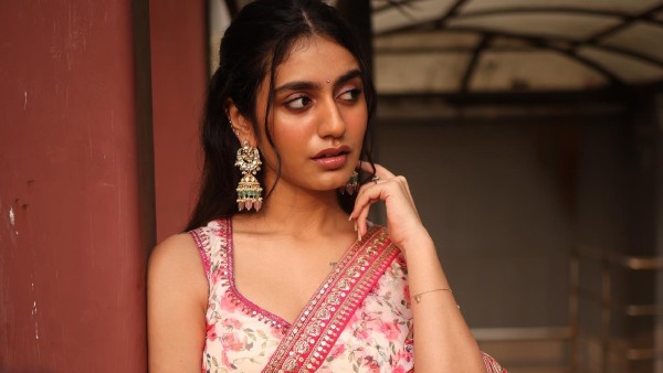 Priya Prakash Varrier