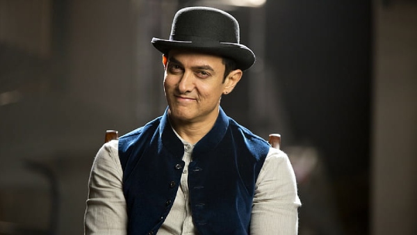 Aamir Khan
