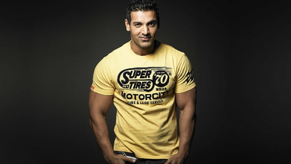 John Abraham