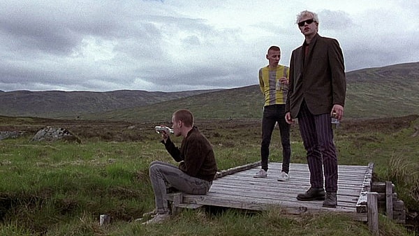 Trainspotting