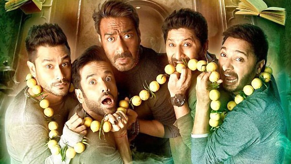 Golmaal Again