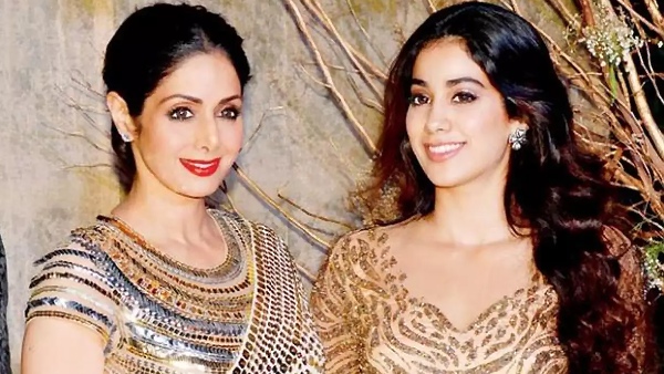 Janhvi Kapoor – Sridevi