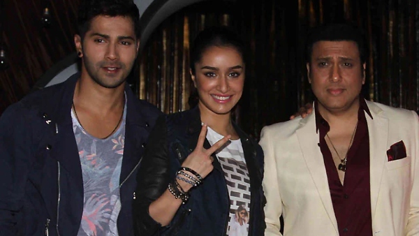 Varun Dhawan – Govinda