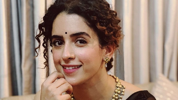Sanya Malhotra