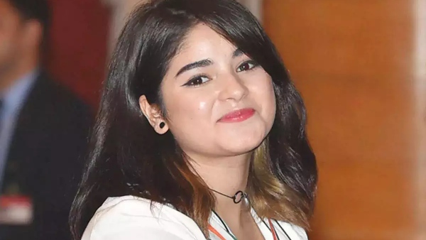 Zaira Wasim