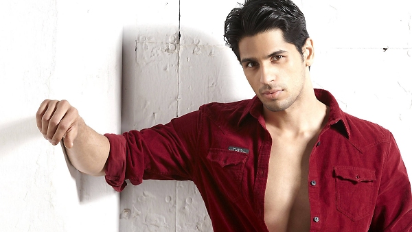 Sidharth Malhotra