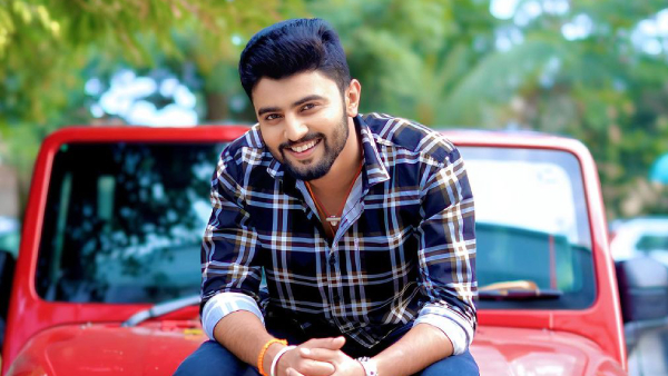 ಯಶ್ವಂತ್ ಗೌಡ