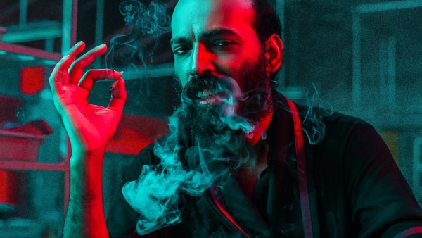 Raj B Shetty As Villain