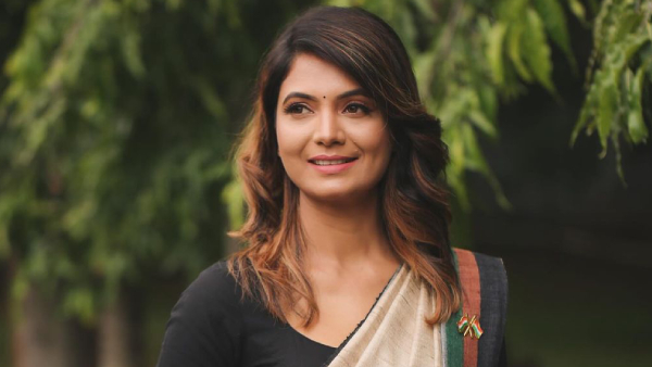 ಶ್ವೇತಾ ಪ್ರಸಾದ್